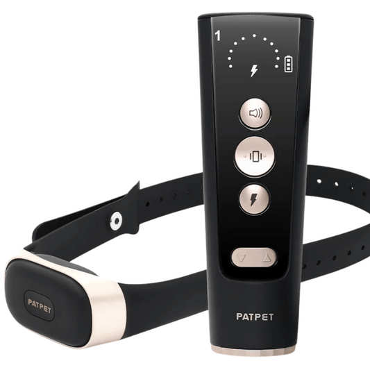 Rechargeable Waterproof Dog Training Collar Remote - Pupporia