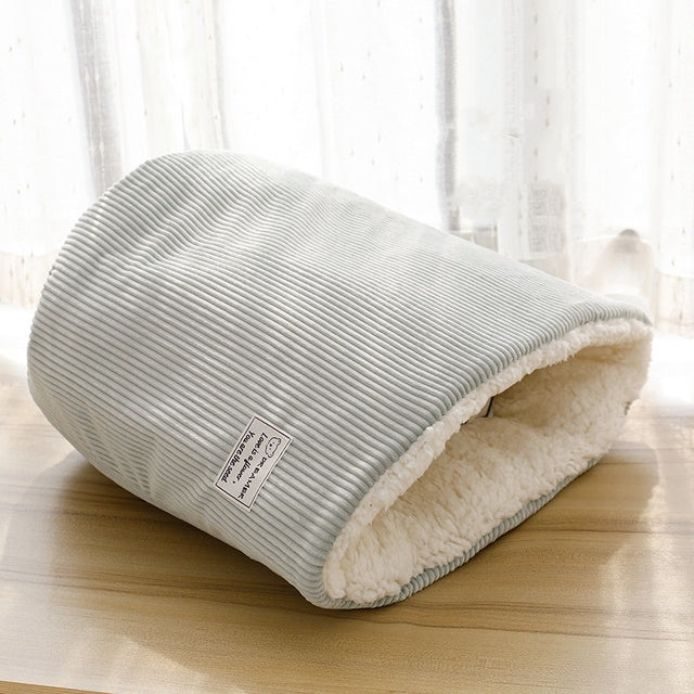 Kitty Sleeping Bag Soft Plush