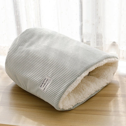 Kitty Sleeping Bag Soft Plush