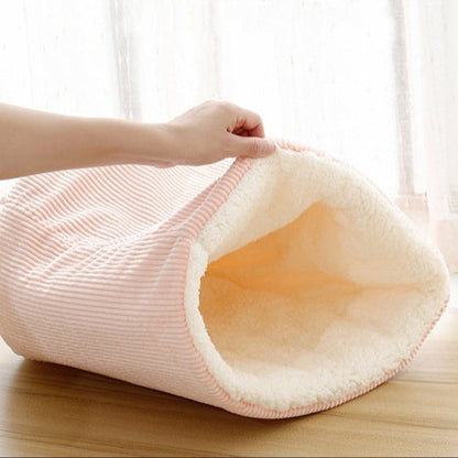 Kitty Sleeping Bag Soft Plush