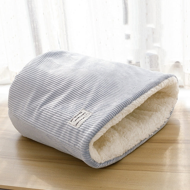 Kitty Sleeping Bag Soft Plush