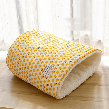 Kitty Sleeping Bag Soft Plush