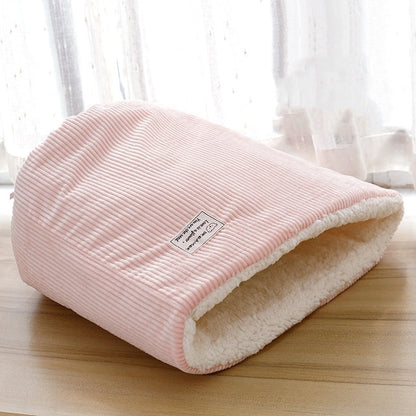 Kitty Sleeping Bag Soft Plush