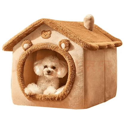 Pet House Bed For Cats Small Dogs