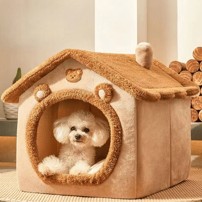 Pet House Bed For Cats Small Dogs