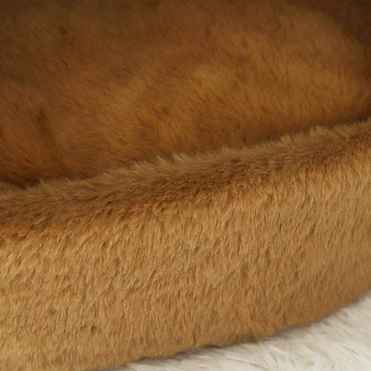 Cat Hideaway Bed Hut Plush