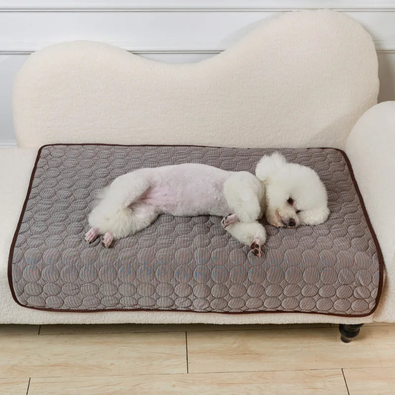 Pet Cooling Pad For Dogs Comfortable