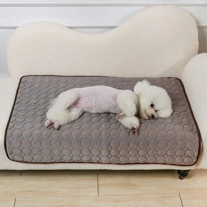 Pet Cooling Pad For Dogs Comfortable