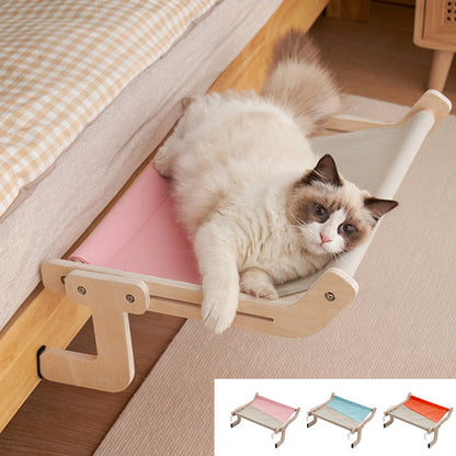 Pet Hammock Chair Bed Removable