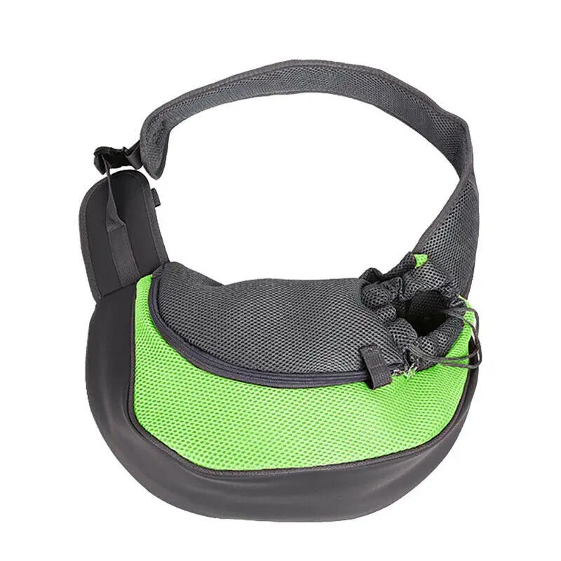 Puppy Sling Carrier Purse For Small Dogs