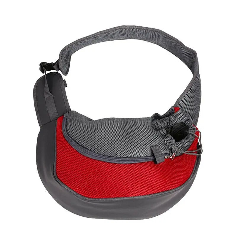 Puppy Sling Carrier Purse For Small Dogs