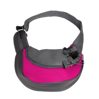 Puppy Sling Carrier Purse For Small Dogs