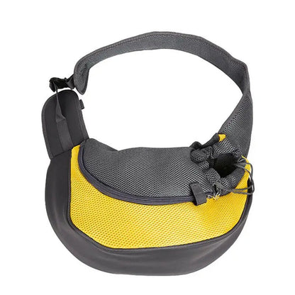 Puppy Sling Carrier Purse For Small Dogs
