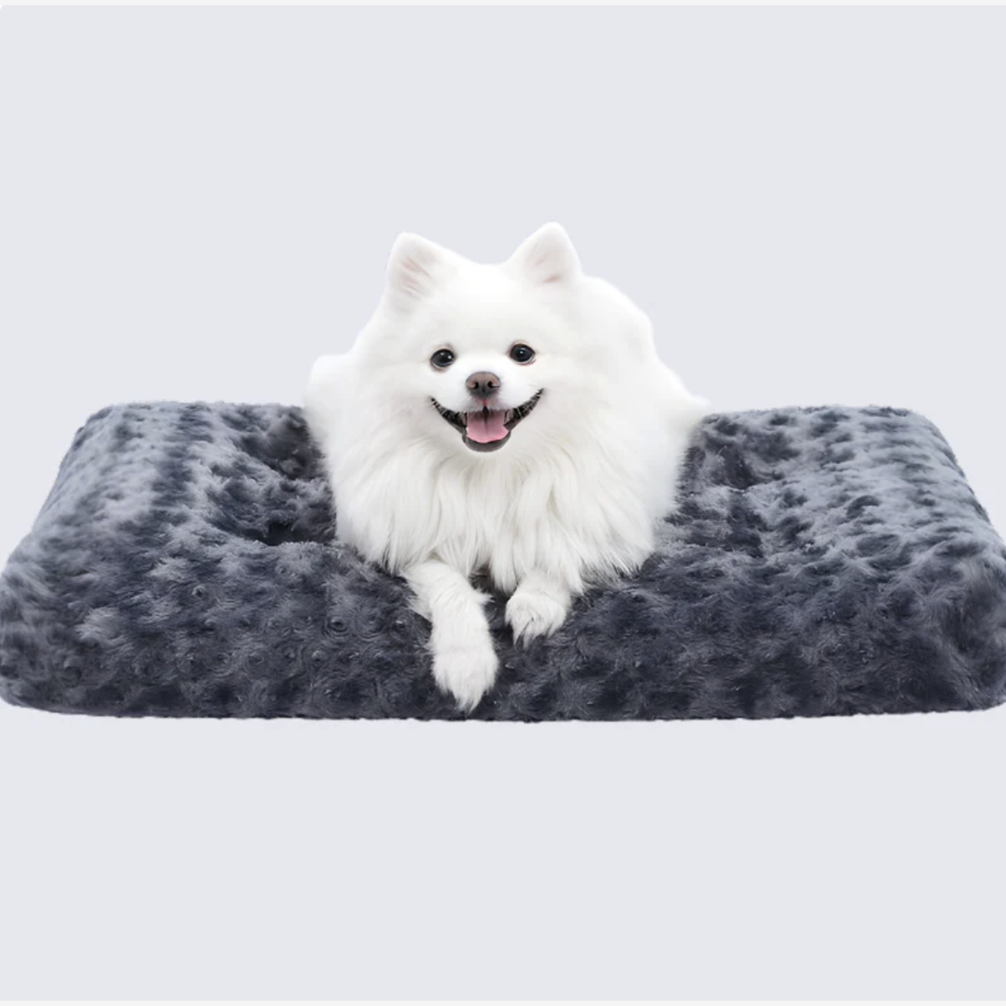 Large Plush Dog Bed Mat Xxl - Pupporia