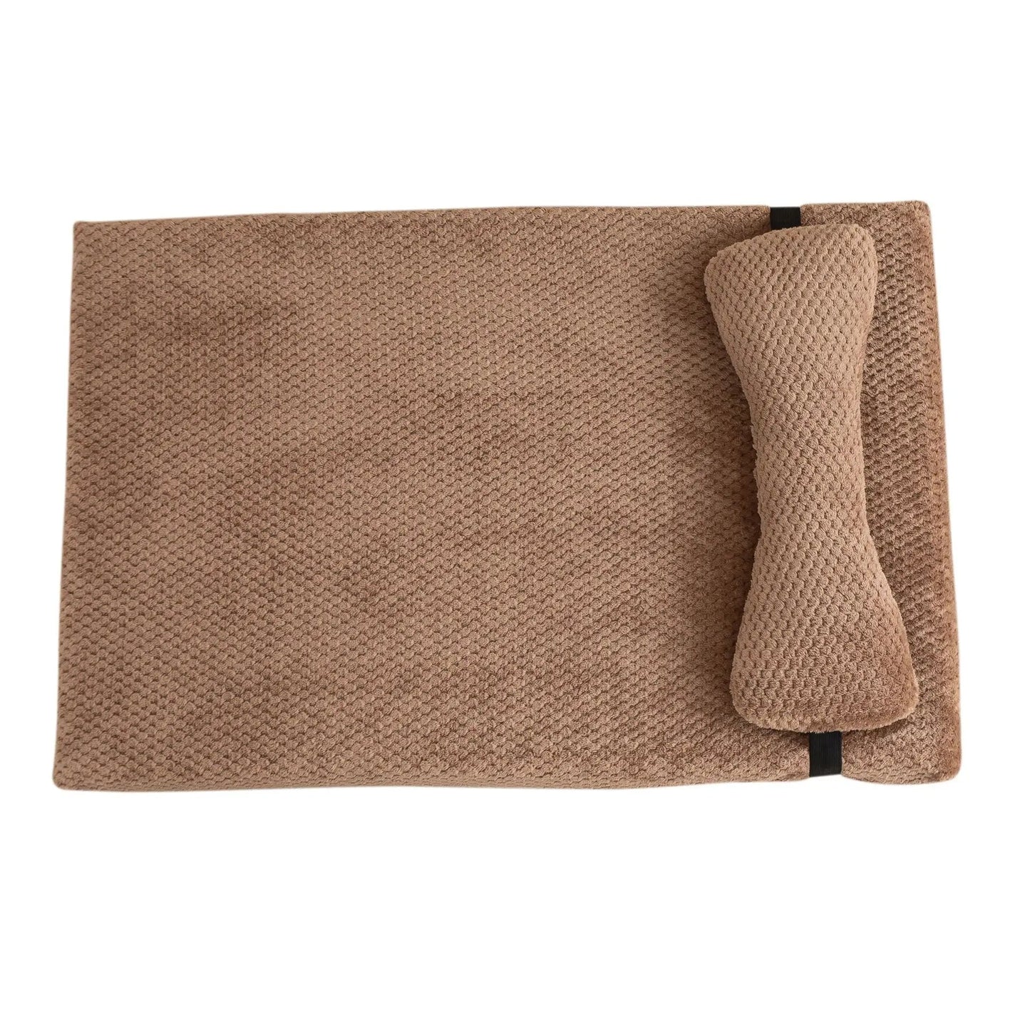 Orthopedic Dog Bed Soft Removable Cover
