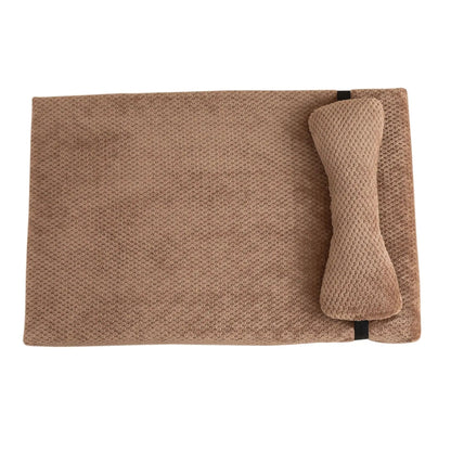 Orthopedic Dog Bed Soft Removable Cover