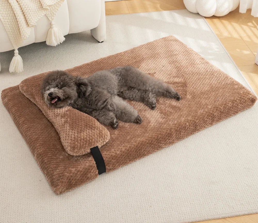 Orthopedic Dog Bed Soft Removable Cover