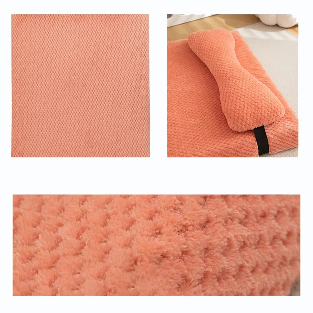 Orthopedic Dog Bed Soft Removable Cover