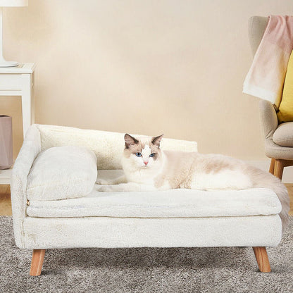 Orthopedic Pet Bed for Cats and Dogs