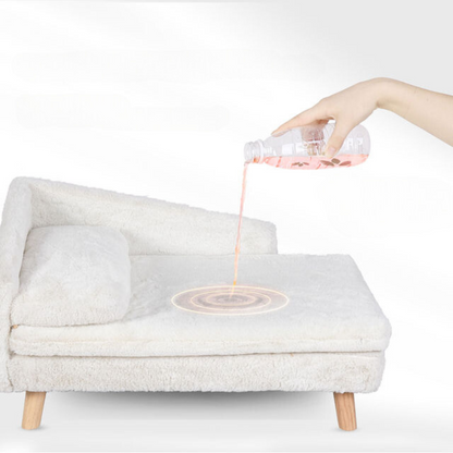 Orthopedic Pet Bed for Cats and Dogs