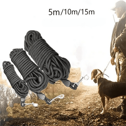 Heavy Duty Dog Leash Thick Rope Extended