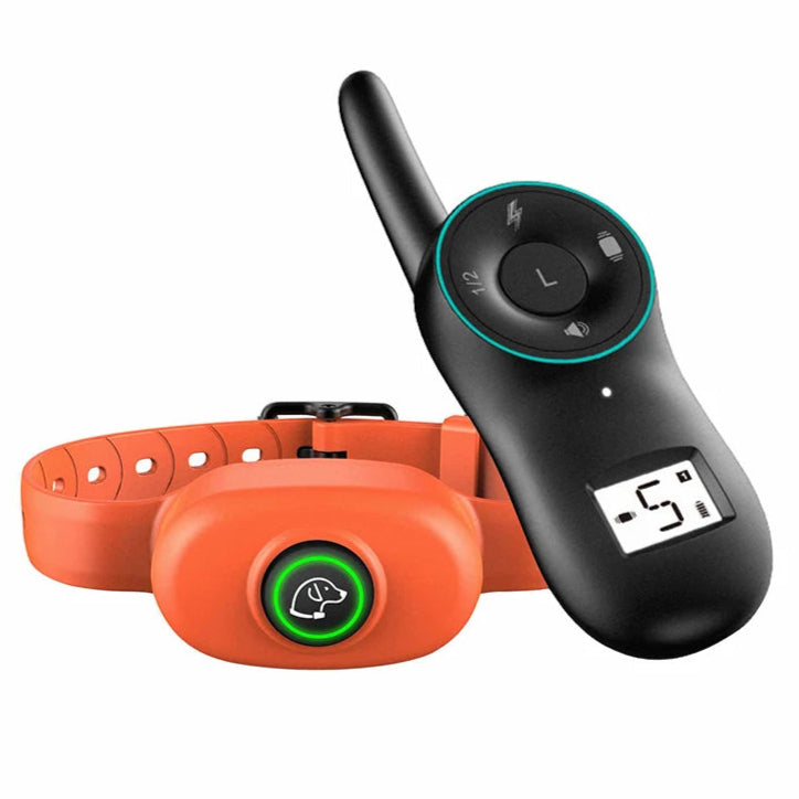 Waterproof Long Range Dog Training Collar - Pupporia