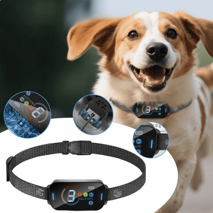 Pet Training Collar Rechargeable Comfortable