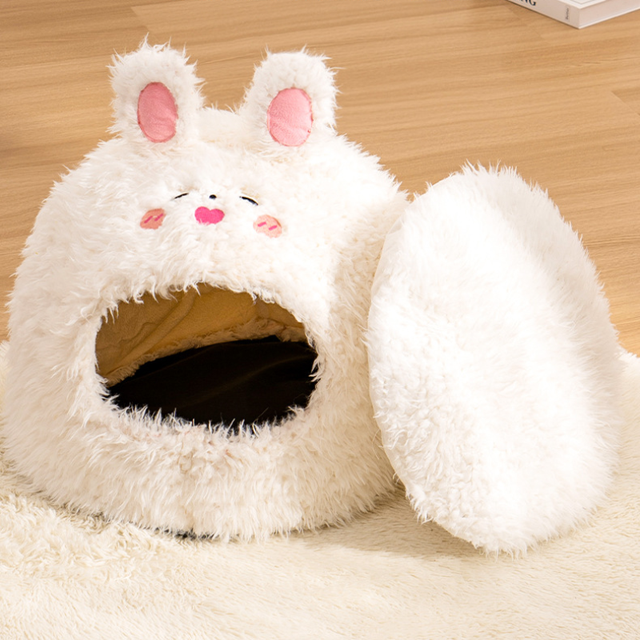 Cat Bed House Plush