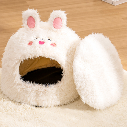 Cat Bed House Plush