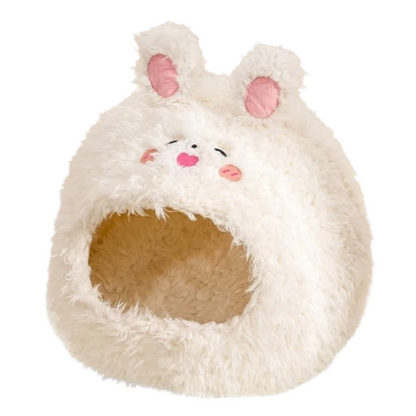 Cat Bed House Plush