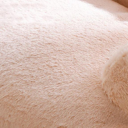 Pet Plush Couch for Cats and Dogs
