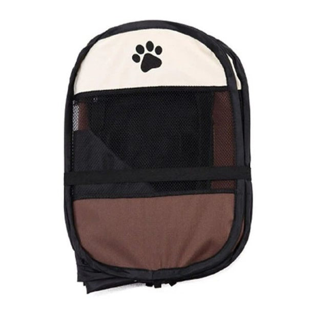 Portable Pet Playpen for Dogs and Cats