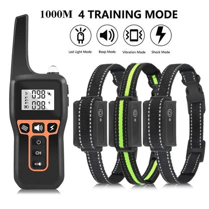 Long Range Pet Training Collar Kit