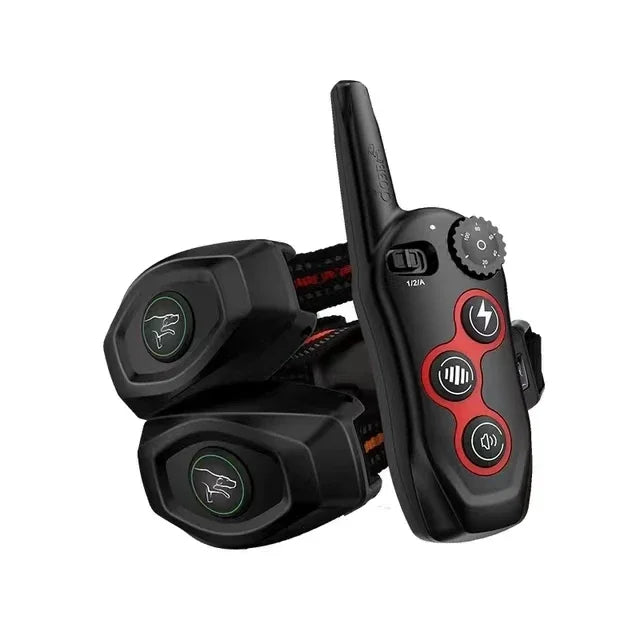 Rechargeable Dog Training Collar Bark Control Device