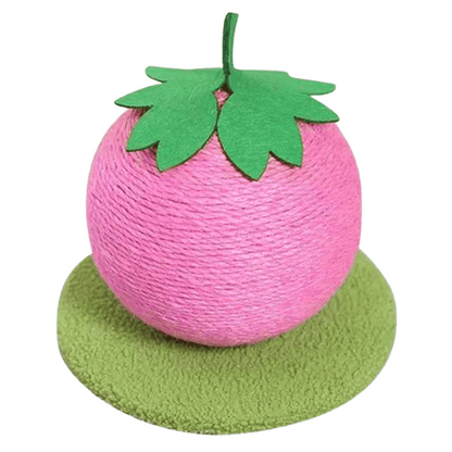 Cat Play Scratching Ball Toy - Pupporia