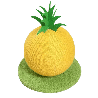 Cat Play Scratching Ball Toy