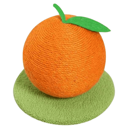 Cat Play Scratching Ball Toy
