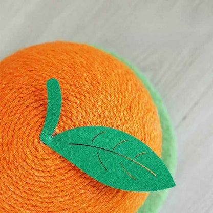 Cat Play Scratching Ball Toy