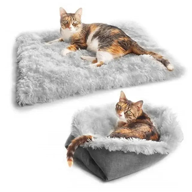 Cozy Cat Bed Foldable Mat - Pupporia
