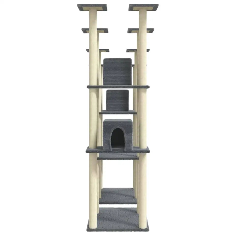 Cat Tower Soft Houses High Perches Scratcher