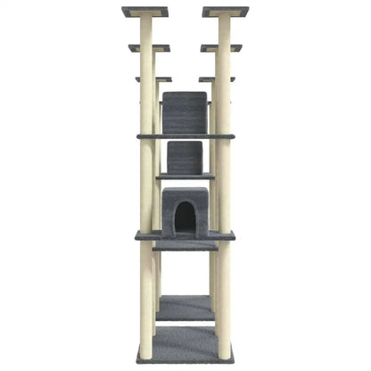 Cat Tower Soft Houses High Perches Scratcher
