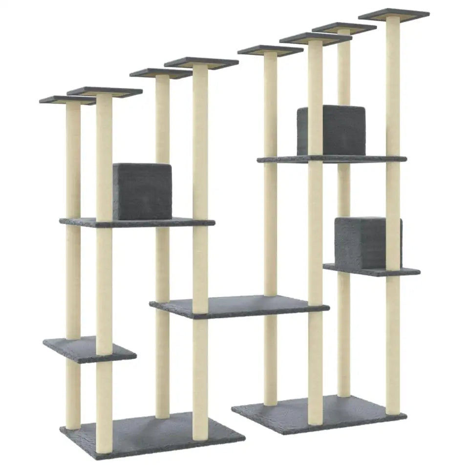 Cat Tower Soft Houses High Perches Scratcher