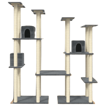Cat Tower Soft Houses High Perches Scratcher
