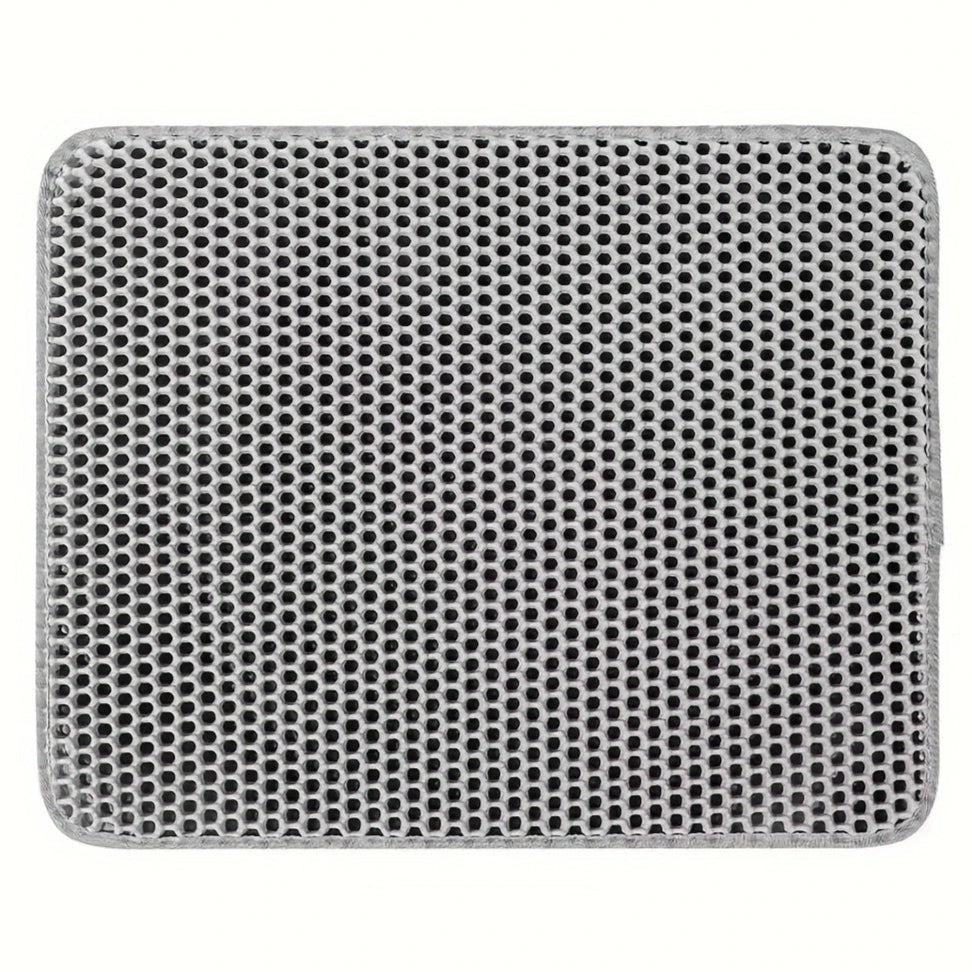 Cat Litter Mat Waterproof Easy Clean