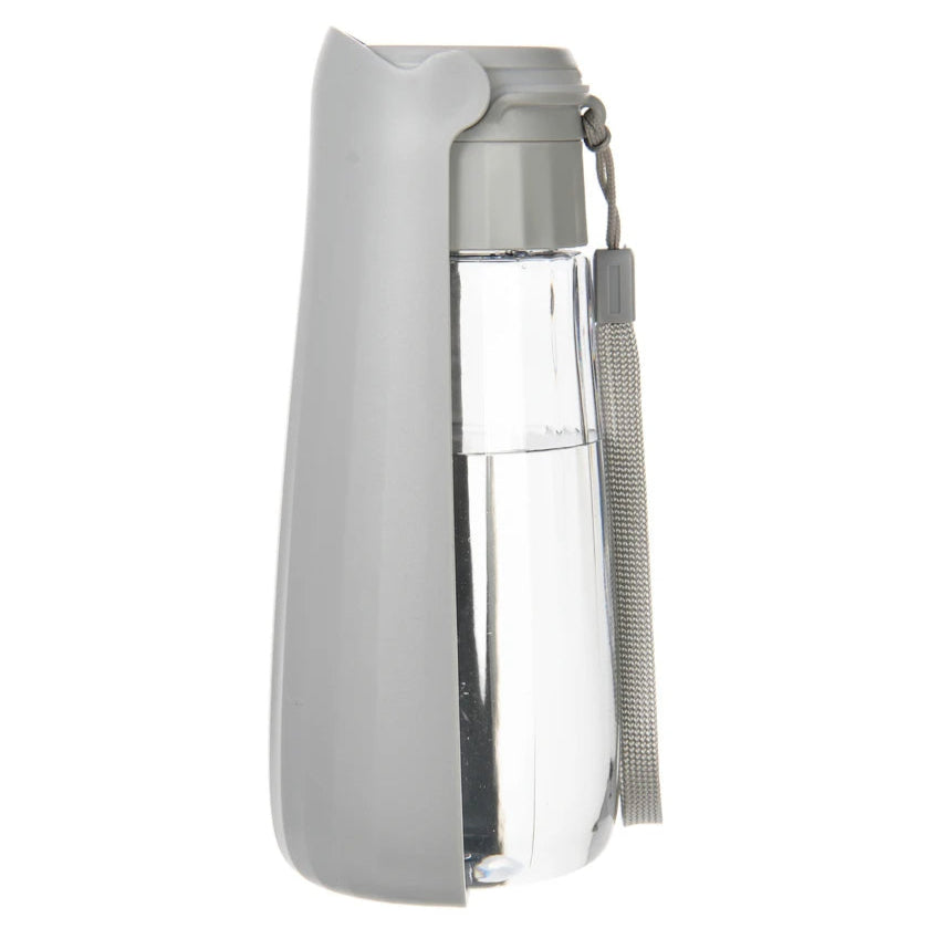 Collapsible Pet Water Bottle 550ml