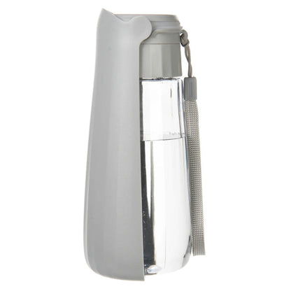 Collapsible Pet Water Bottle 550ml