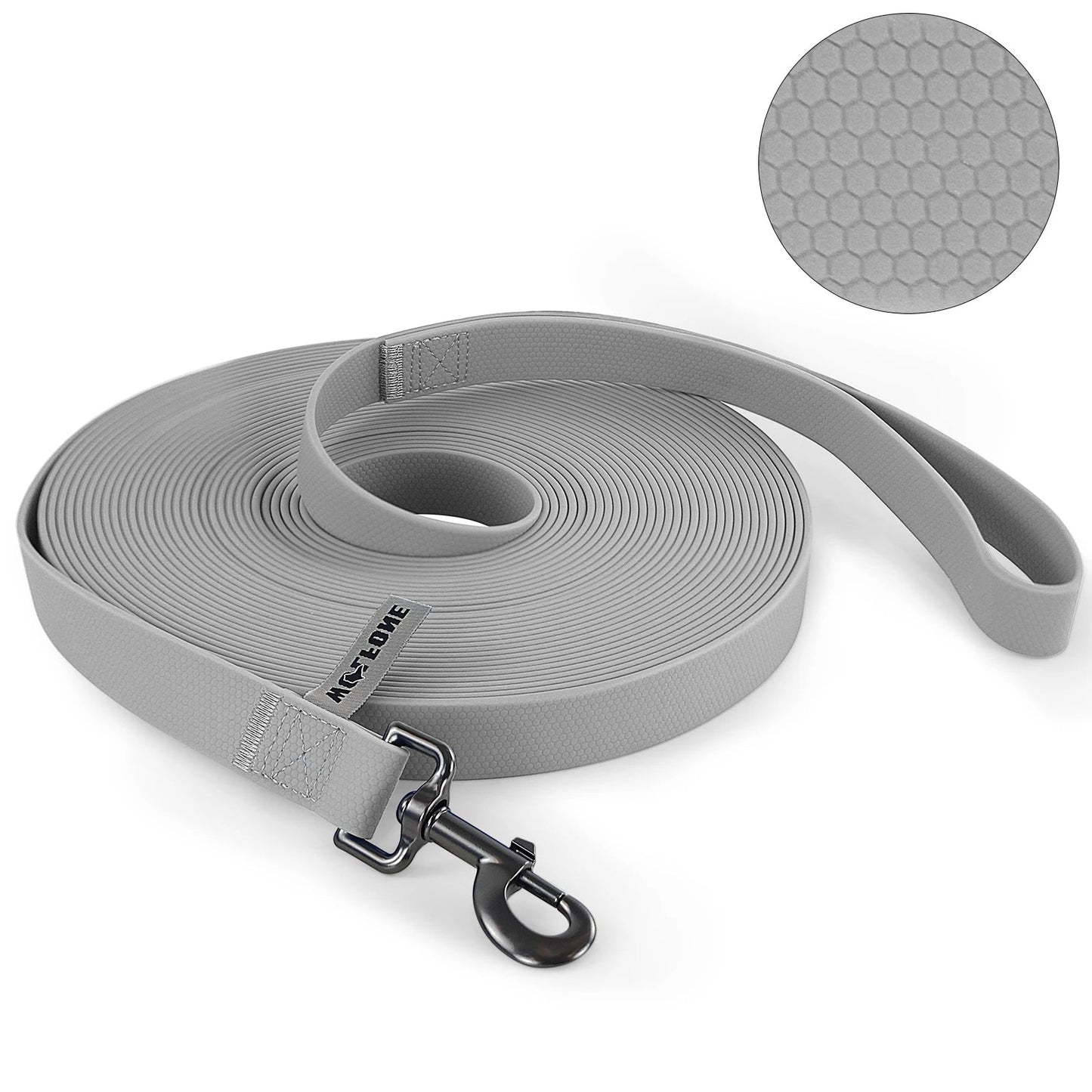Durable Dog Leash Padded Handle