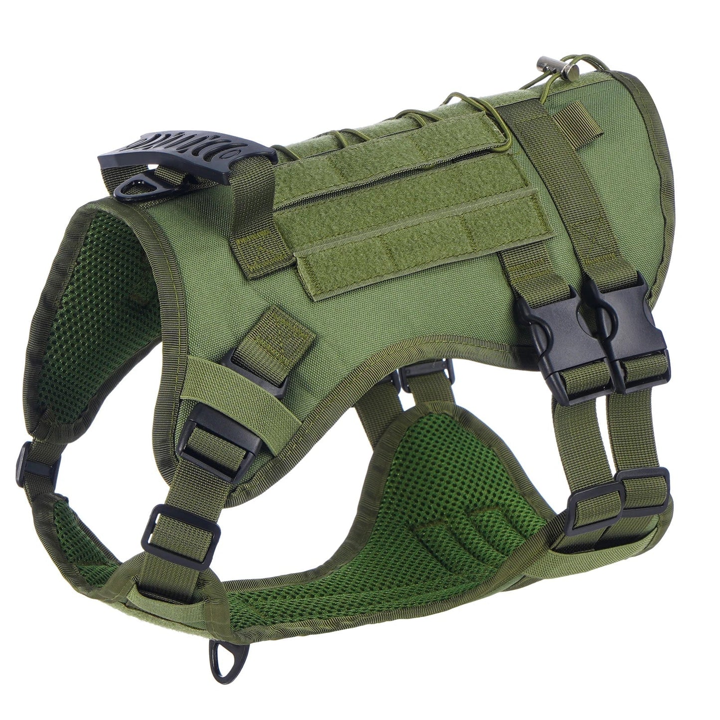 Large Breed Dog Vest With Handle Heavy Duty - Pupporia
