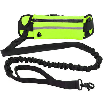 Running Belt Phone Pocket Water Bottle Holder