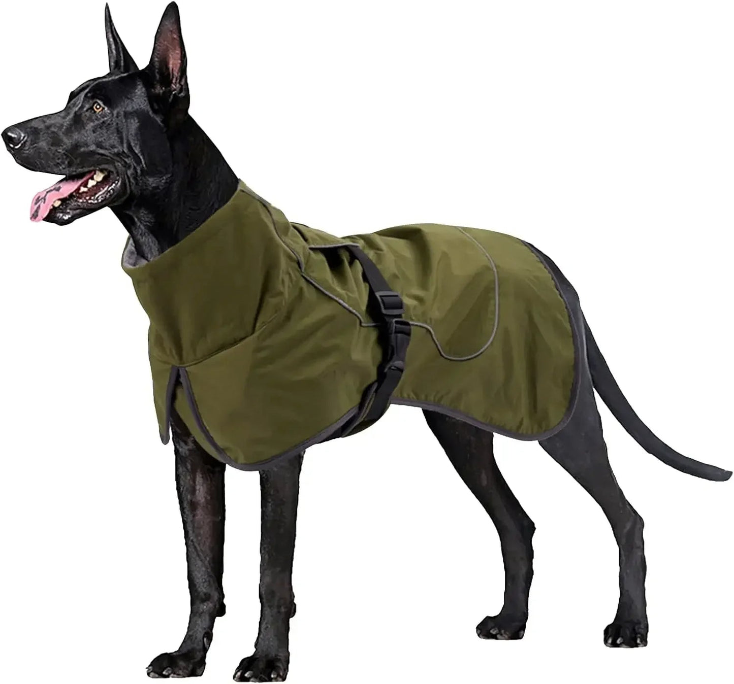 Insulated Dog Winter Coat - Pupporia